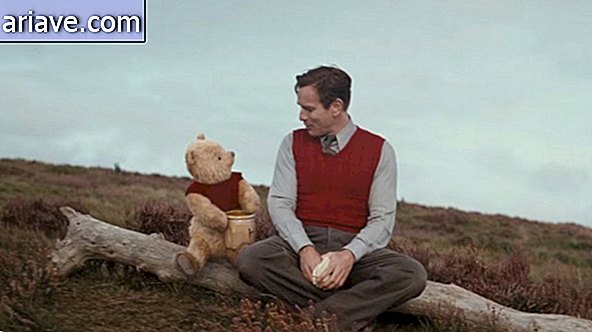 Teddy Bear Pooh Película