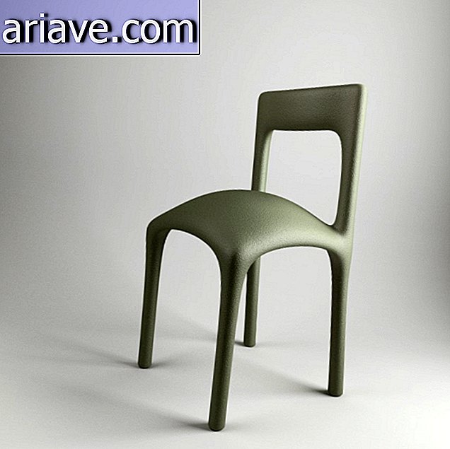 Un scaun
