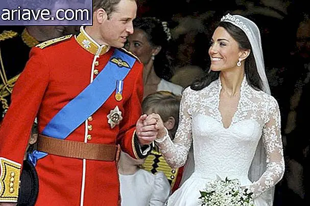Kate Middleton in William