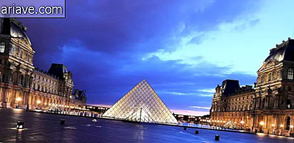 Louvre Múzeum