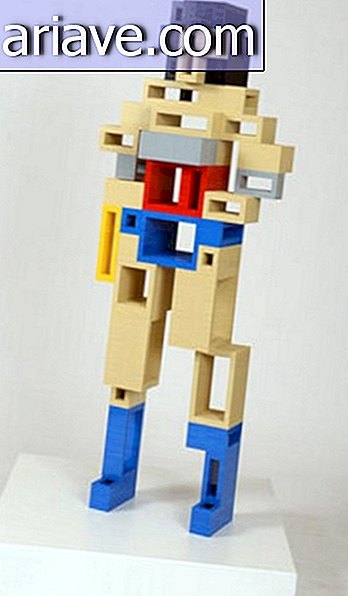 Este experto de LEGO te mostrará cómo jugar