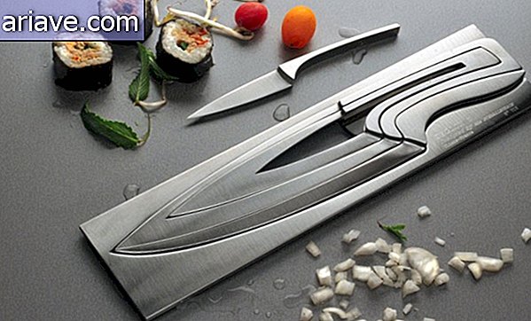 Cuchillos dentro de cuchillos