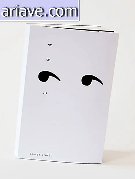 Couverture de livre minimaliste
