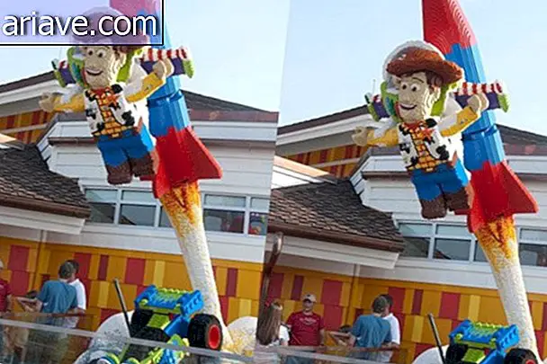 Woody từ Toy Story