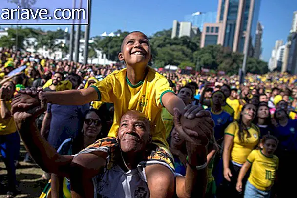 Carioca rajongók
