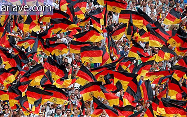 Német zászlók