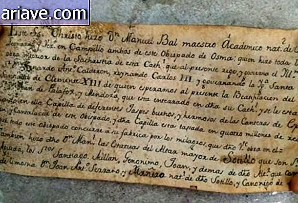 Manuscrito español