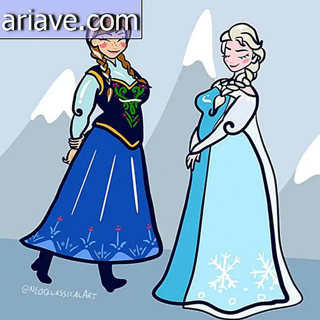 Anna ja Elsa