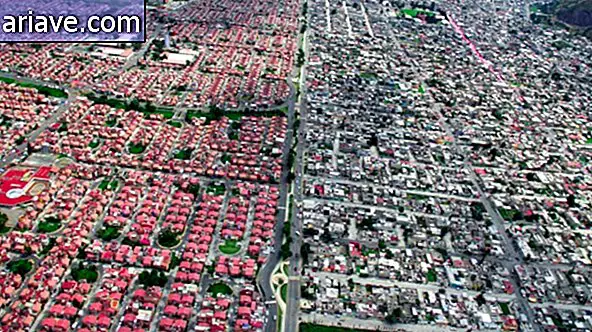 Mesto v Mehiki