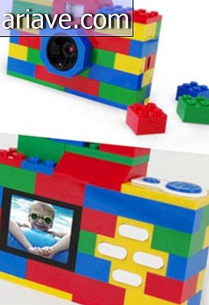 Vyzdobte svoj domov farbami LEGO