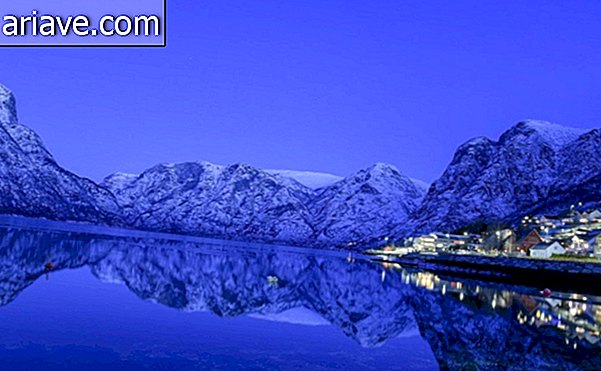 Mga Norwegian Fjords
