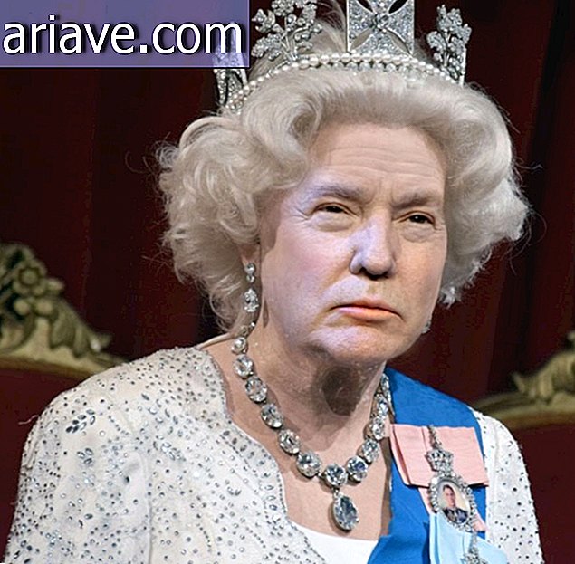 Queen Trump