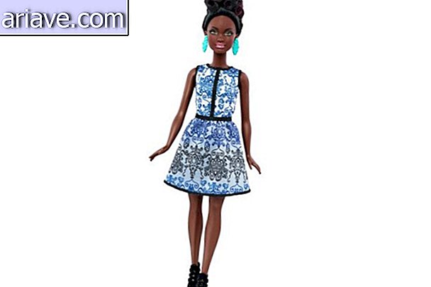 Radikaalne muutus: Barbie Doll saab kaasaegse naise ilme