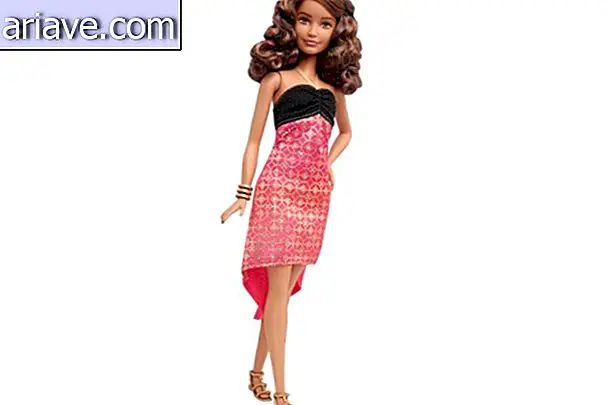 Radical Change: Barbie Doll Gets Contemporary Woman Look