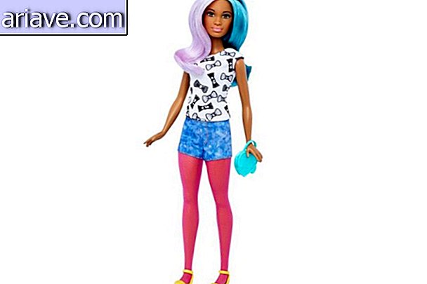 Radikaali muutos: Barbie-nukke saa nykyaikaisen naisen ilmeen