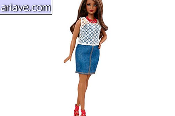 Radikaalne muutus: Barbie Doll saab kaasaegse naise ilme