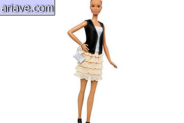 Radikaali muutos: Barbie-nukke saa nykyaikaisen naisen ilmeen