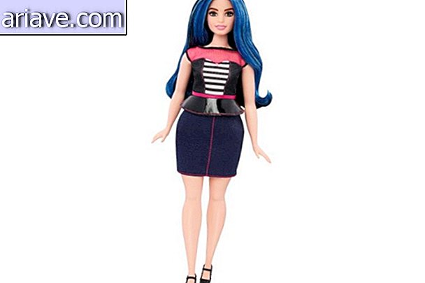 Radical Change: Barbie Doll Gets Contemporary Woman Look