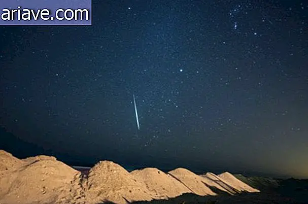 Vaadake suurepäraseid pilte selle aasta Geminidi meteoordušist [galerii]