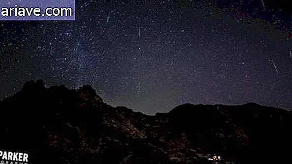 Смотрите удивительные изображения метеорного потока Геминид в этом году [галерея]
