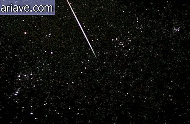Vea imágenes sorprendentes de la lluvia de meteoros Geminid de este año [galería]