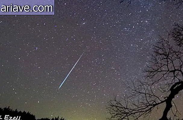 Vaadake suurepäraseid pilte selle aasta Geminidi meteoordušist [galerii]