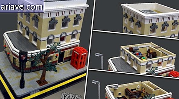 LEGO kann eine Spielzeugproduktion basierend auf Shaun of the Dead starten