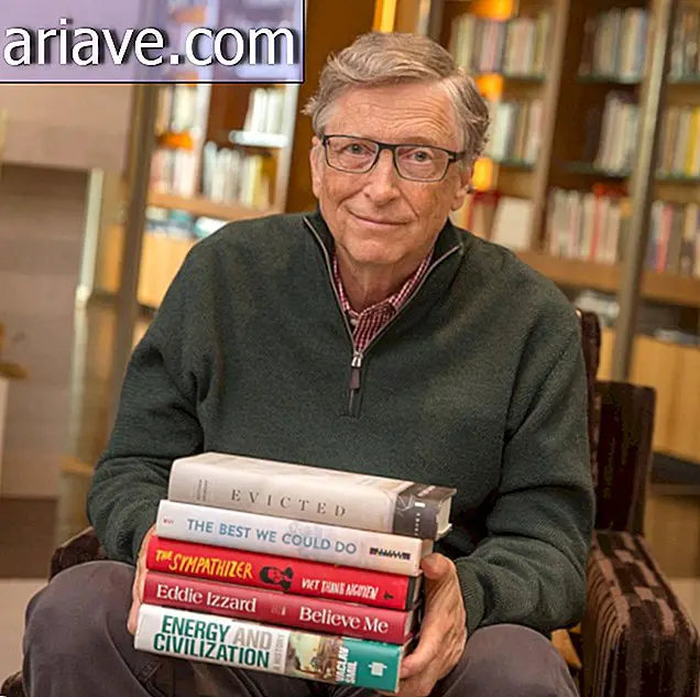 Bill Gates Bücher