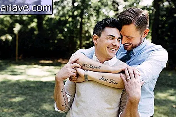 22 fantastische foto's van LGBT-huwelijksaanzoeken