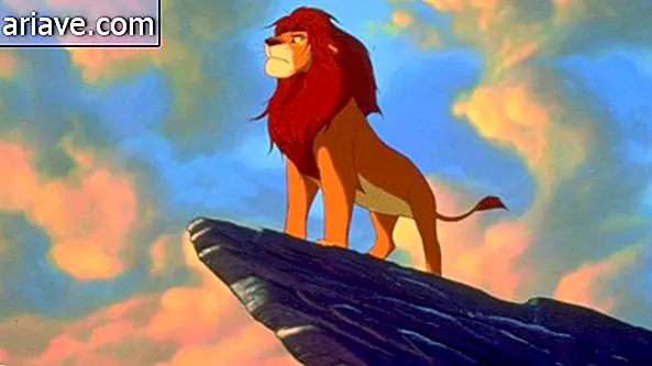 the Lion King