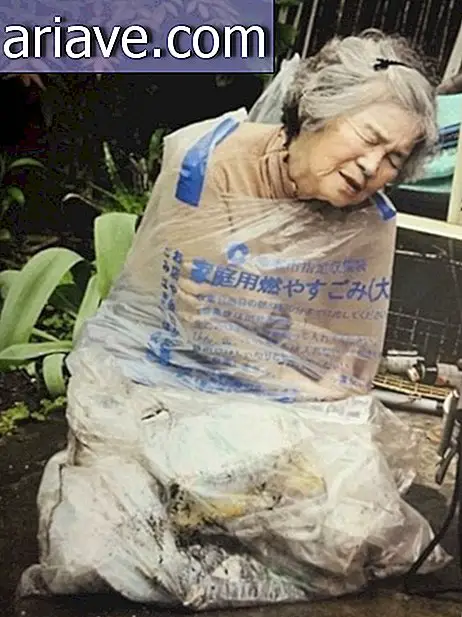 Japonská babička sa naučila fotografovať a na 89 sa otočila
