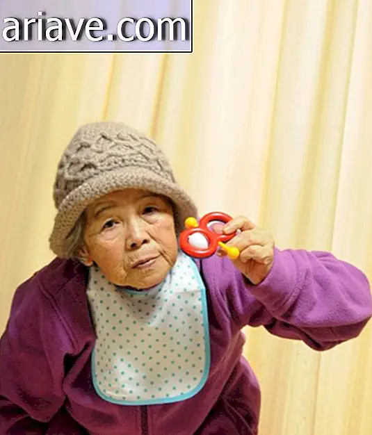 Bunica japoneză a învățat să se fotografieze și a devenit pro la 89 de ani