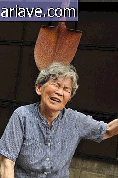 Japonska babica se je naučila fotografirati sebe in pri 89 letih postala profesionalna