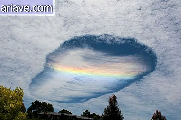 11 formes de nuages ​​très fous qui habitent les cieux