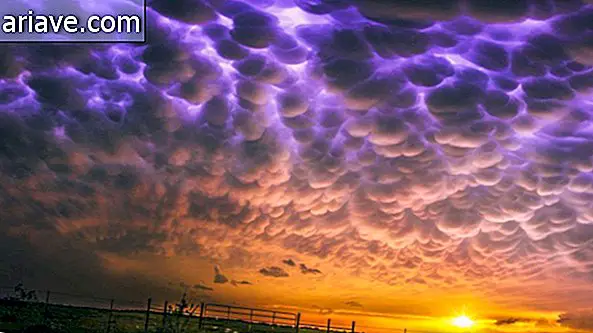 11 bardzo szalonych kształtów chmur zamieszkujących niebo