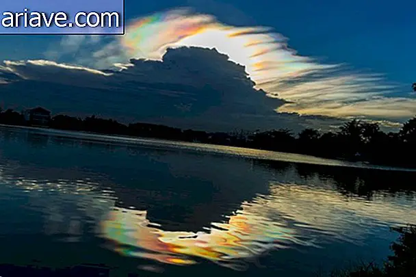 11 bardzo szalonych kształtów chmur zamieszkujących niebo