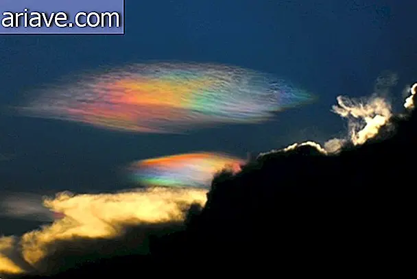 11 дуже божевільних фігур хмари, що населяють небо