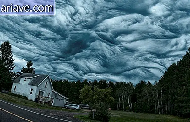 11 forme de nor foarte nebune care locuiesc în ceruri