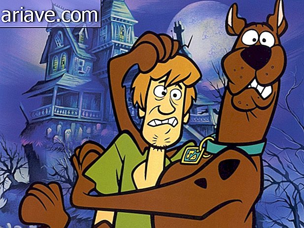 Scooby og pølse