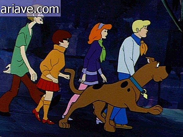 Personaje Scooby Doo