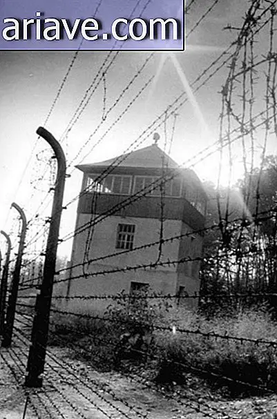 Lapangan Buchenwald