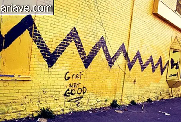 Geeky Graffiti erobern die Wände der Welt [Galerie]