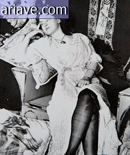 La plus ancienne profession du monde: des photos montrent des prostituées d'il y a un siècle