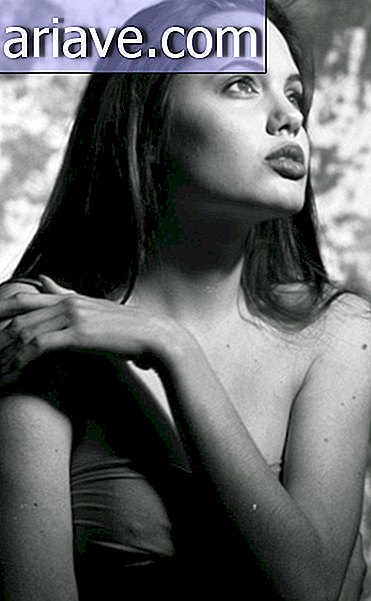 19 vidunderlige fotos af Angelina Jolie på 15 år gammel