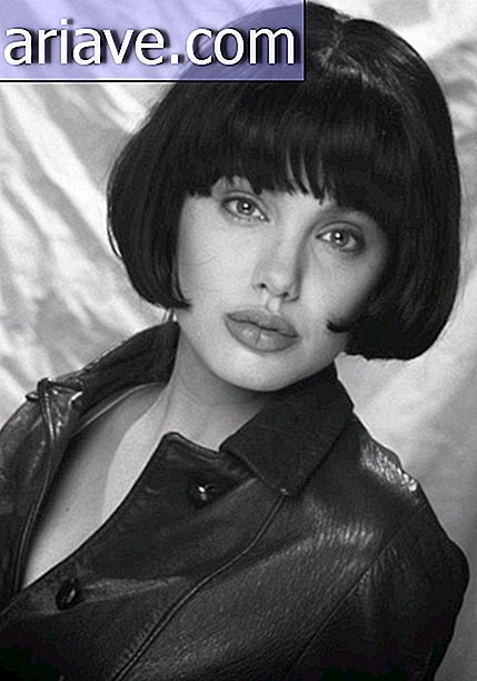 15 yaşında Angelina Jolie'nin 19 harika fotoğrafı