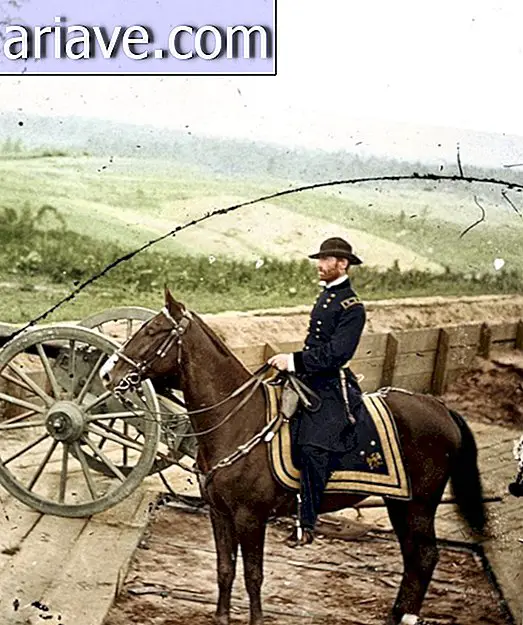 Državljanska vojna ZDA