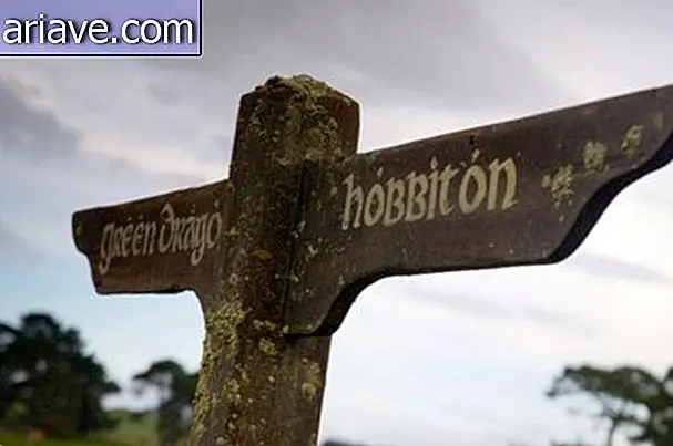 Na Novi Zelandiji se je odprl izvirnik Hobbits [galerija]