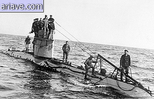 โจมตี U-Boat