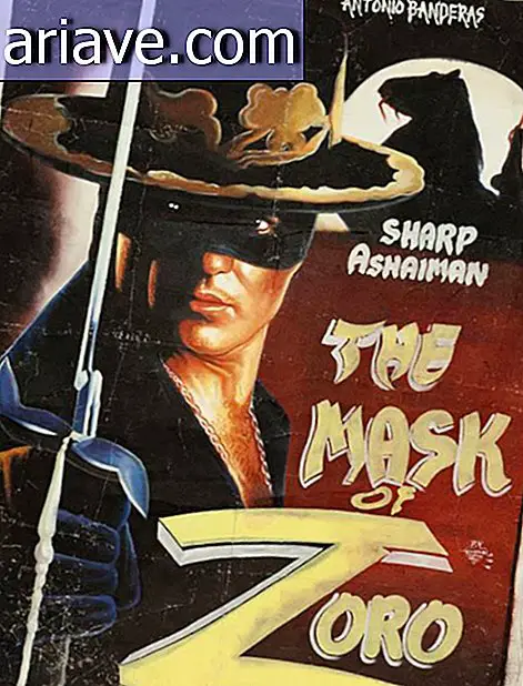 Zorros Maske