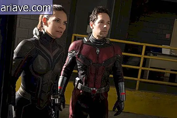 Ant Man และ Wasp